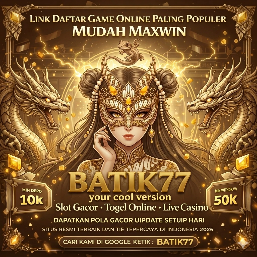 BATIK77 - Permainan Bertani yang Seru dan Mengasyikkan